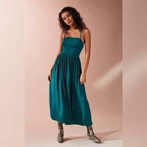 NWT Urban Outfitters Light Satin Dress